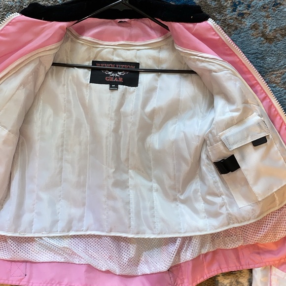 Riding jacket - Picture 4 of 7